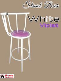 Gambar STOOL BAR KURSI MINI BAR KURSI COUNTER BISA BERPUTAR 360derajat (OJOL) dari Home Equipment81 undefined 1 Tokopedia