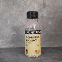 Gambar Paint Remover Model Kit Part Cleaner Isopropyl Alcohol IPA 99% 100ml dari Arisu Online Shop undefined 3 Tokopedia