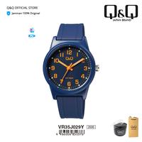 Gambar Q&Q QnQ QQ Original Jam Tangan Wanita Analog - VR35 VR35J Water Resist dari Q&Q Official Store undefined 5 Tokopedia