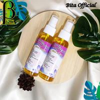 Gambar Facemist Saffron Air Saffron Bita Beauty 100ml Original 100%/ Toner dari Deso Store undefined 2 Tokopedia