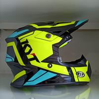 Gambar helm kyt jumpshot uk xl - bk/yellowfluo, XL dari rubyh undefined 4 Tokopedia
