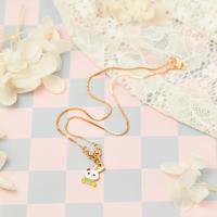 Gambar kalung anak model terbaru/kalung anak bahan xuping anti karat - siput dari Aloha pajamas undefined 2 Tokopedia