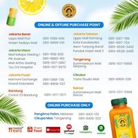 Gambar Mama Roz - Radiance (490 ml) dari Mama Roz Cold Press Official Store undefined 4 Tokopedia