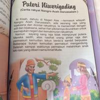 Gambar DONGENG BAWANG MERAH DAN PUTIH SERTA DONGENG LAINNYA | DUA MEDIA S dari Ibnu Usman undefined 4 Tokopedia