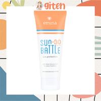 Gambar Emina Sunscreen SPF30 Sun Battle Protection Skin Buddy SPF30 60ML - SUNBATTLE SPF30 dari Gitencollection undefined 1 Tokopedia
