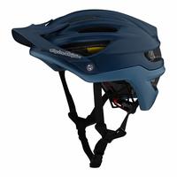 Gambar HELM SEPEDA TROY LEE DESIGNS HELMET TLD MTB A2 MIPS DECOY SMOKEY BLUE dari KQ-NIAN SELLER undefined 1 Tokopedia