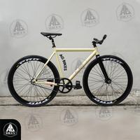 Gambar Sepeda Fixie Terlaris Horizon Alloy Ringan dan Kokoh ! dari AG BIkes undefined 1 Tokopedia