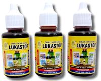 Gambar LUKASTOP 30ML Obat Ikan Luka / Jamur Ikan Hias ALL STOP dari WU Aqua Expert 2 undefined 2 Tokopedia