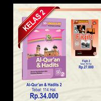 Gambar Paket Buku SD Kelas 2 dari Pustaka Sofwa undefined 2 Tokopedia
