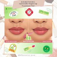Gambar SOMETHINC Lipvocado Vegan Lip Treatment Tint / Lipstick somethinc - Salmon dari dbeauty.you undefined 4 Tokopedia