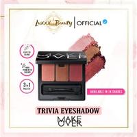 Gambar MAKE OVER Trivia Eyeshadow - EnchntngNudeS dari LUXXXBEAUTY undefined 1 Tokopedia