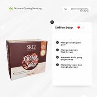 Gambar COFFEE SOAP SR12/ SABUN PENGHILANG FLEK HITAM/SABUN JERAWAT/SABUN KOPI dari sr12herbalbandung undefined 1 Tokopedia