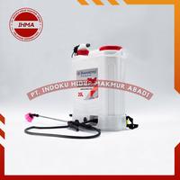 Gambar Sprayer Elektrik Yamakoyo 3WS-20A [20 Liter] – Alat Semprot Hama dari PT IHMA undefined 2 Tokopedia