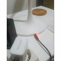 Gambar Kabel Cas Bulat 3.5mm Kipas Mini dari Rudi Story undefined 3 Tokopedia
