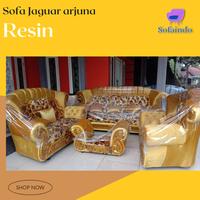 Gambar SOFAINDO Sofa jaguar arjuna resin jumbo mewah kualitas premium - Jabodetabek, Full Tokopedia dari sofaindo futniture undefined 1 Tokopedia