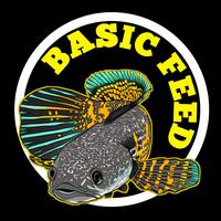 Gambar Stiker pack ikan channa 3pcs (maru, andrao, limbata) dari Basic Feed Premium undefined 2 Tokopedia
