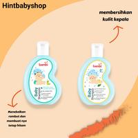 Gambar Bambi Shampoo 100 ml - baby shampoo dari Hint Baby Shop undefined 1 Tokopedia