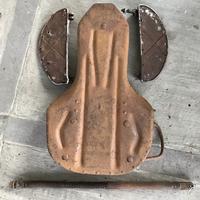 Gambar Part Harley WL WLA WLC buddy seat, pogo seat post, footstep original dari Oldparts_NEW undefined 1 Tokopedia