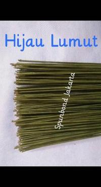 Gambar Kawat bunga No.16/ kawat flower/ tangkai bunga/ Pcs - Hijau Daun, No.16 / Biji dari toko nay_nay undefined 3 Tokopedia