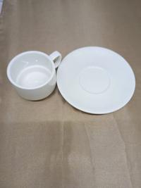 Gambar DRAGON Coffee / Tea Cup W/ Saucer / Cangkir Kopi 190 ml #A14843-A17516 dari Toko Tian Liong Bali undefined 3 Tokopedia