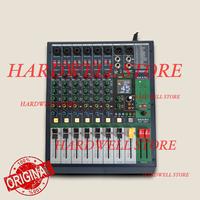 Gambar Mixer Audio 8 Channel Hardwell SLK 8 PRO Original Mixing Soundcard dari HARDWELL AUDIO STORE undefined 2 Tokopedia