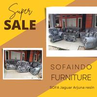 Gambar SOFAINDO Sofa jaguar arjuna resin jumbo mewah kualitas premium - Jabodetabek, Full Tokopedia dari sofaindo futniture undefined 2 Tokopedia