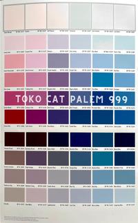 Gambar Nippon Paint Satin Glo Putih / Warna Tinting / Cat Dinding Tulis 20L dari Toko Cat Palem 999 undefined 3 Tokopedia
