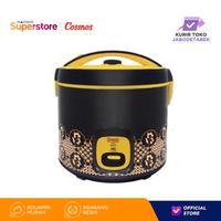 Gambar Cosmos Rice Cooker Batik Series 2.5 Liter - CRJ5508BC | CRJ-5508BC dari Wahana Superstore undefined 1 Tokopedia