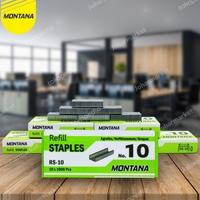 Gambar isi staples no. 10 Montana dari JOHARMARKET undefined 4 Tokopedia