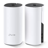 Gambar TP-LINK DECO M4 AC1200 Whole Home Mesh Wi-Fi System - DECO M4 2-PACK dari DBKlik Indonesia undefined 2 Tokopedia