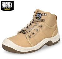 Gambar Sepatu Safety Jogger Desert S1P - 011 Sand - 38 dari Safety Jogger Vinz Store undefined 1 Tokopedia
