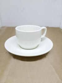 Gambar DRAGON Coffee / Tea Cup W/ Saucer / Cangkir Kopi 190 ml #A14843-A17516 dari Toko Tian Liong Bali undefined 1 Tokopedia