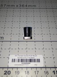 Gambar DC Connector DC005 5.5*2.1*10 Terminal DIP PCB Female Socket Soket BLK dari xxstreme undefined 5 Tokopedia