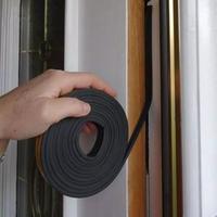 Gambar KARET PEREDAM NOISE PINTU JENDELA ALUMINIUM KAYU DOOR SEAL - BENTUK D dari asemka market undefined 2 Tokopedia