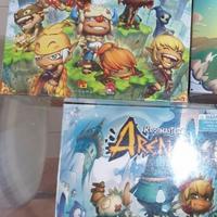 Gambar Bundle Krosmaster Arena + Krosmaster Arena Frigot Expansion Board Game dari StarjoySingapore undefined 2 Tokopedia