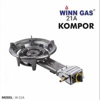 Gambar KOMPOR COR WIN GAS 21A dari LATUNSA 21 undefined 1 Tokopedia