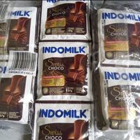 Gambar Batam NY 37gr Indomilk Sachet coklat susu kental manis saset 37 gr - ChcoSwiss 1sset dari NY STORE YOULEEHUANG undefined 2 Tokopedia