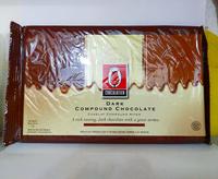 Gambar Tulip Dark Chocolate Compound - Coklat Tulip - 1 Kg dari Aroma Toko Bahan Kue undefined 1 Tokopedia