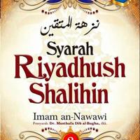 Gambar Buku Syarah Riyadhush Shalihin Set Riyadush Sholihin Riyadhus Solihin dari Yafazaka Toko Buku undefined 4 Tokopedia
