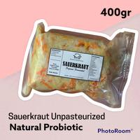 Gambar 400gr Sauerkraut Mix Refill Pack (Raw Unpasteurized) | by Rumah Fermentasi dari RumahFermentasi undefined 2 Tokopedia