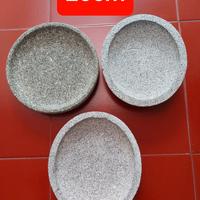 Gambar cobek batu asli 20cm dari Kitchenware arema undefined 4 Tokopedia