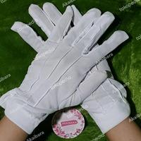Gambar Sarung tangan putih untuk Cosplay butler, Pengantin Pria, Upacara, Dll - Steady dari Akaibara undefined 3 Tokopedia