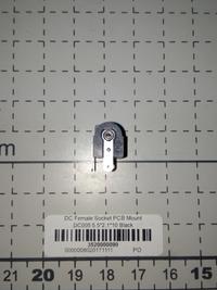 Gambar DC Connector DC005 5.5*2.1*10 Terminal DIP PCB Female Socket Soket BLK dari xxstreme undefined 4 Tokopedia
