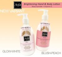 Gambar ASFA Brightening Body Lotion with Niacinamide dan Vitamin E 300ml - BEAUTIFUL MINI dari CHICBEAUTE undefined 3 Tokopedia