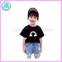 Gambar promo kaos atasan baju anak perempuan umur 3 tahun grosir baju anak - S dari Toko Salim Fashion undefined 2 Tokopedia