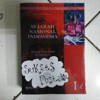 Gambar PAKET 6 BUKU SNI - BUKU SEJARAH NASIONAL INDONESIA JILID 1-6 dari SUKSESS PUSTAKA undefined 2 Tokopedia