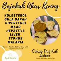 Gambar Kayu Bajakah Akar Kuning Asli Kalteng | Maag, Liver ,Tifus Malaria dll dari Dayak Herbalist undefined 4 Tokopedia