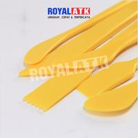 Gambar Butsir / Alat Ukir Clay Knife Plastic Set Modelling Pottery Tool V-tec - Vt-ts5 dari Royal ATK undefined 3 Tokopedia