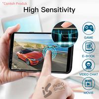 Gambar Xiaomi Mi Play Max 123 Tempered Glass Anti Gores Kaca Full Cover 5D/9D - Mi Play dari Indo Smart Acc Hp undefined 2 Tokopedia