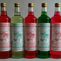 Gambar Sirup Tjampolay Khas Cirebon - Aneka Rasa - Sirup Cirebon - cocopandan dari Lavatera Garden undefined 1 Tokopedia